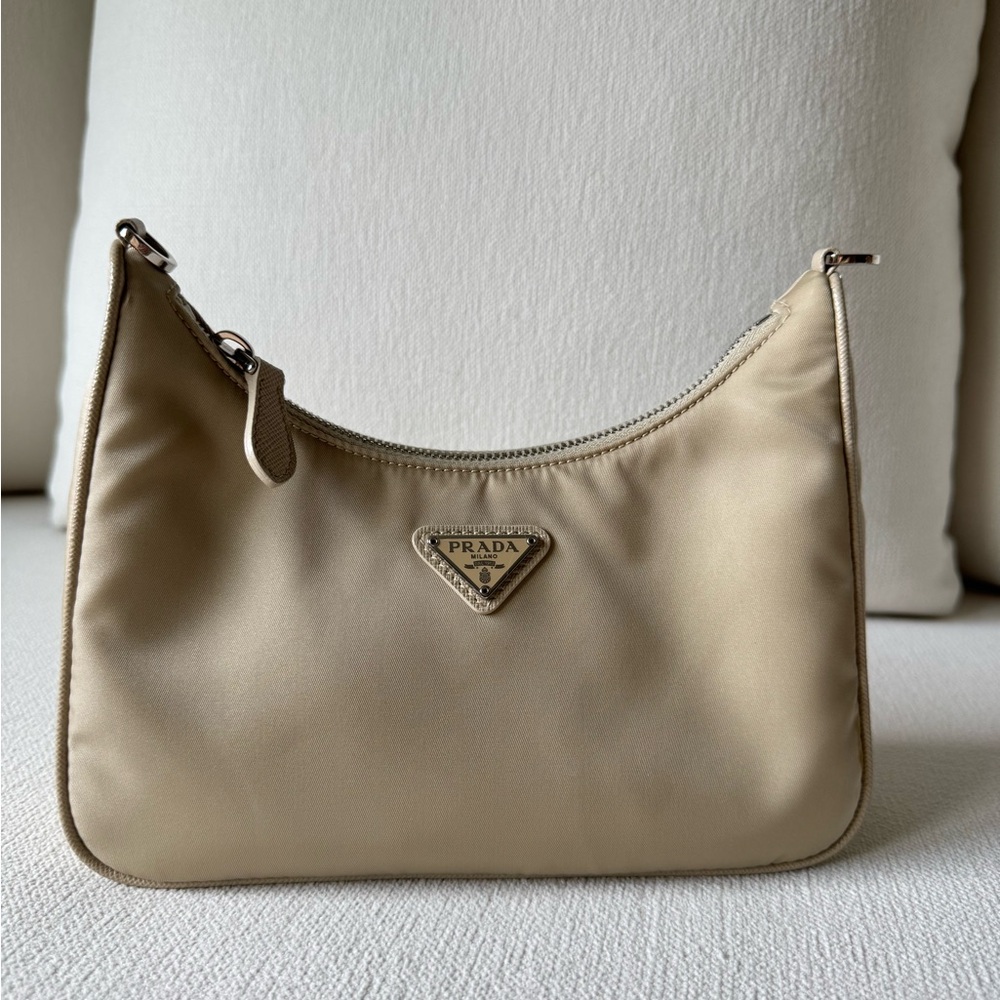 Prada Re-Edition 2005 Re-Nylon bag